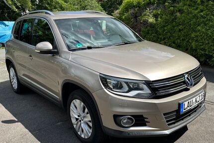 VW Tiguan 110.500 km 10.500 &euro; Nürnberg 90409