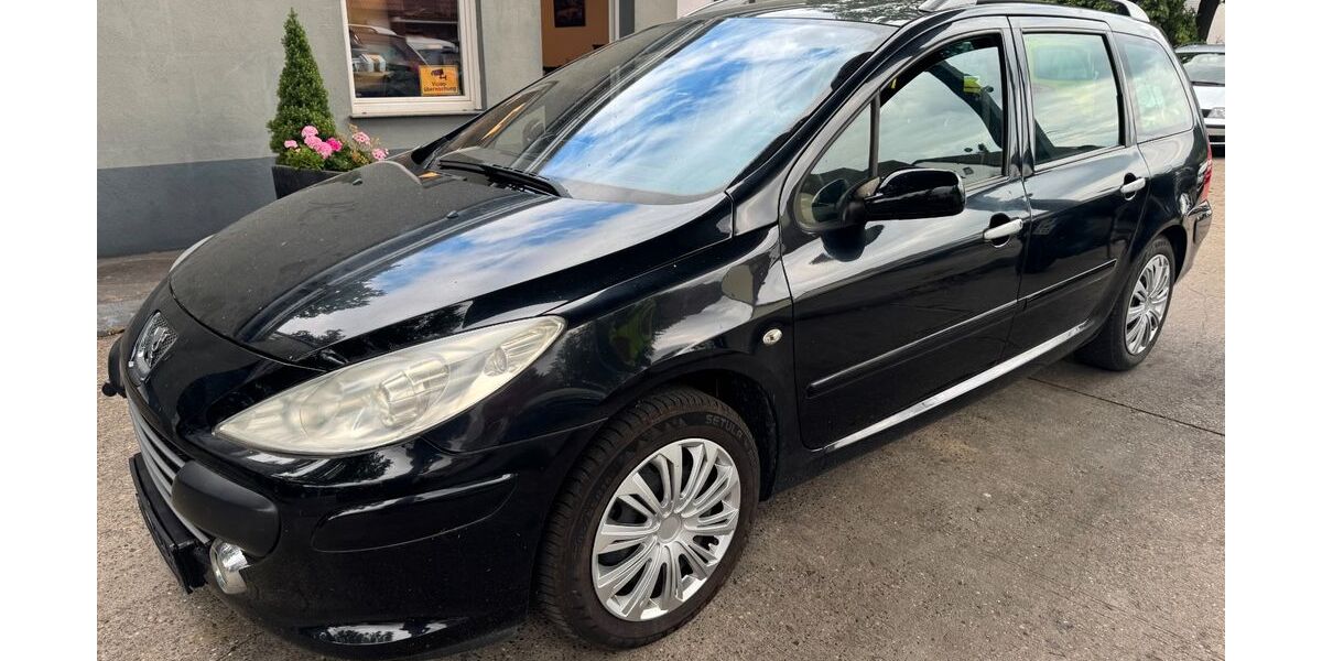 Peugeot 307 174.000 km 1.150 &euro; Nürnberg 90453