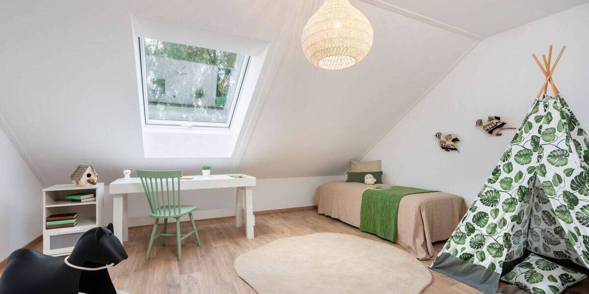 Doppelhaushälfte Eckersmühlen Eckersmühlen - 5 Zimmer, 147 m&sup2;, 462.242&euro; | Angebot:25678145