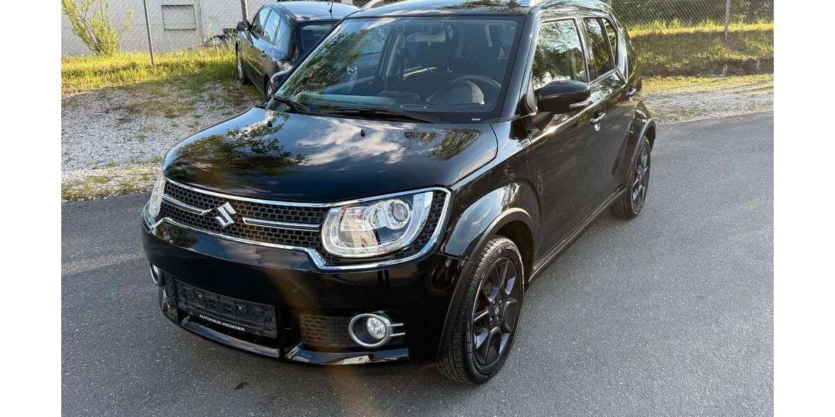 Suzuki Ignis 60.000 km 10.990 &euro; Oberasbach 90522
