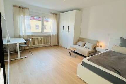 Zimmer Nürnberg Gibitzenhof - 2 Zimmer, 1.290&euro; | Angebot:25283958