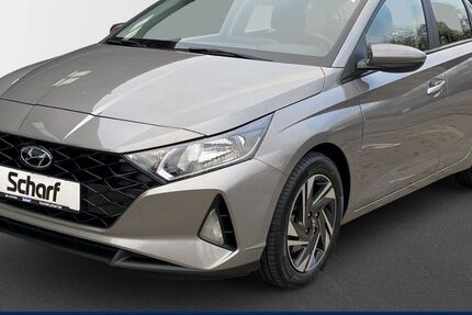 Hyundai i20 21.495 km 16.890 € Herzogenaurach 91074