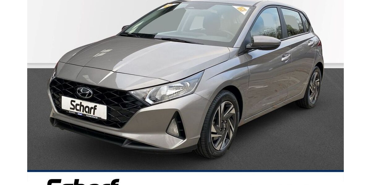 Hyundai i20 21.495 km 16.890 € Herzogenaurach 91074