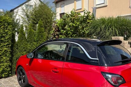 Opel Adam 149.000 km 6.200 &euro; Forchheim 91301