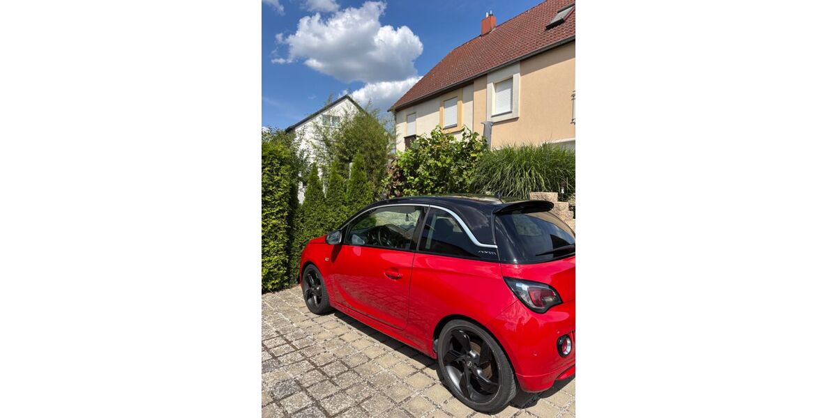 Opel Adam 149.000 km 6.200 &euro; Forchheim 91301