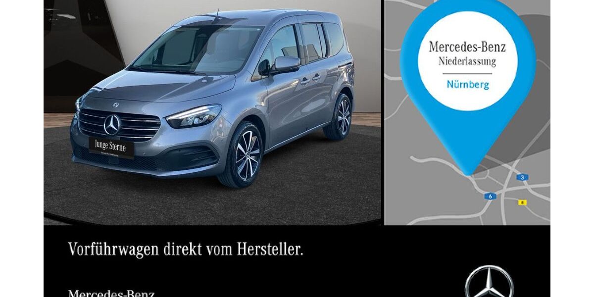 Mercedes-Benz T-Klasse 15.000 km 31.480 &euro; Fürth 90763