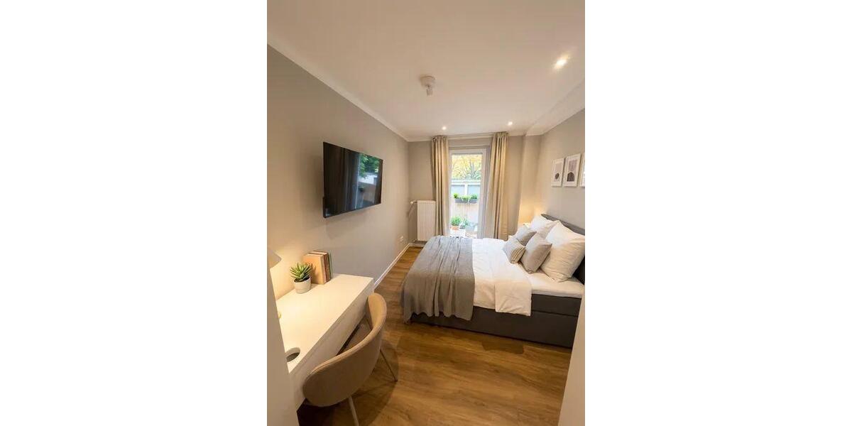 Etagenwohnung Nürnberg Sankt Leonhard - 1 Zimmer, 10 m&sup2;, 430&euro; | Angebot:26491413