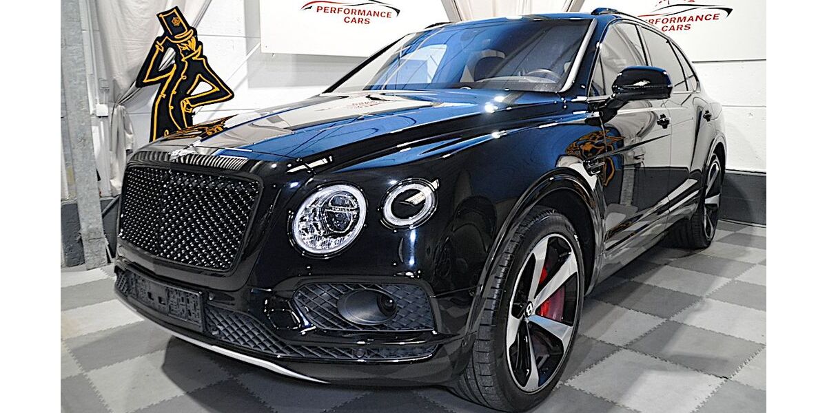 Bentley Bentayga 158.000 km 89.999 &euro; Nürnberg 90431