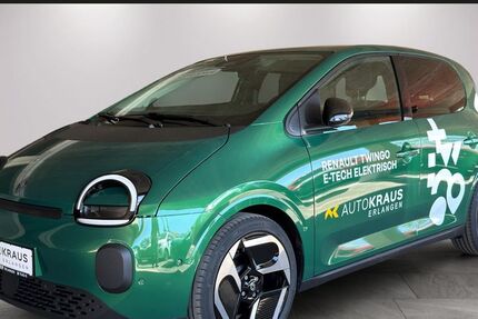 Renault Twingo 1.500 km 24.990 &euro; Erlangen 91056