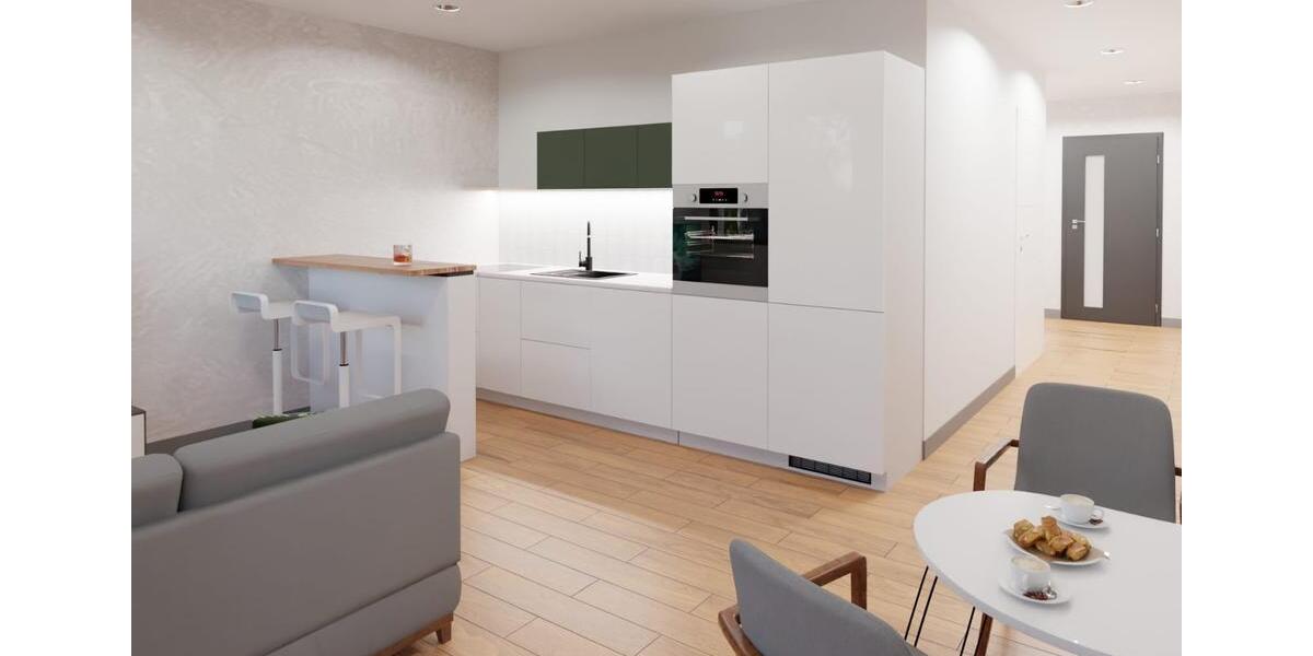 Terrassenwohnung Schwabach - 2 Zimmer, 45 m&sup2;, 915&euro; | Angebot:26269124