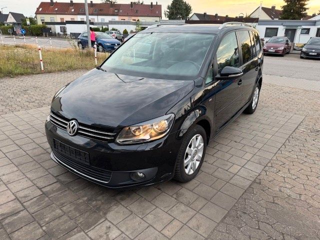 VW Touran 134.500 km 10.998 &euro; Nürnberg 90475