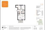 Etagenwohnung Nürnberg Almoshof - 3 Zimmer, 91 m&sup2;, 1.450&euro; | Angebot:26386672