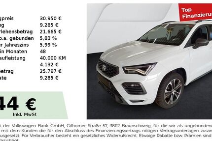Seat Ateca 27.450 km 30.950 &euro; Nürnberg 90441