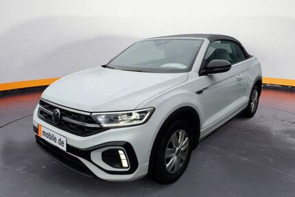 VW Volkswagen T-Roc Cabriolet 1.5TSI R-Line BlackStyl