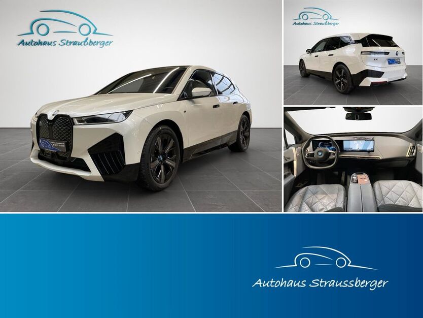 BMW iX 17.100 km 65.900 € Buchschwabach bei Nürnberg 90574