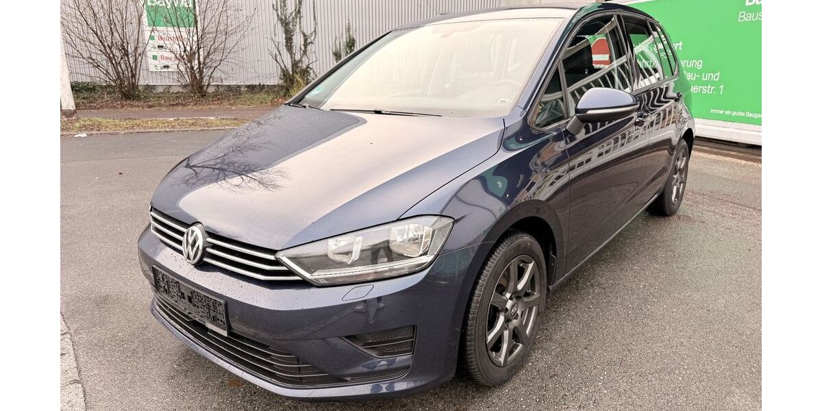 VW Golf Sportsvan 132.000 km 10.490 &euro; Fürth 90763