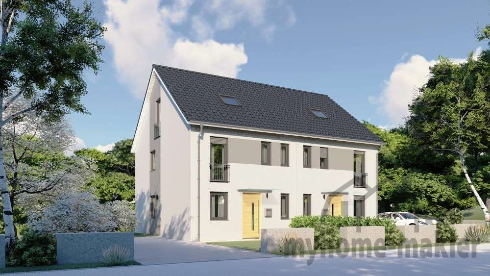 Einfamilienhaus Schwabach / Penzendorf Penzendorf - 5 Zimmer, 126 m&sup2;, 774.500&euro; | Angebot:26024975
