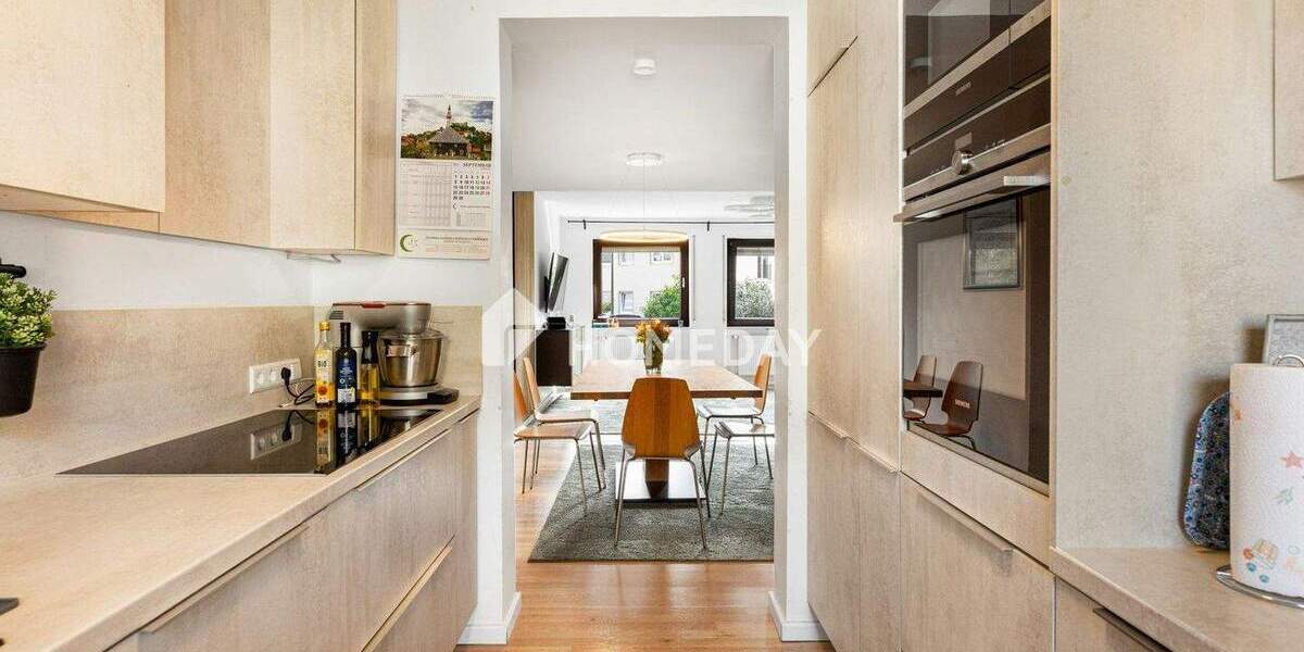 Ihr neues Zuhause: stilvolles Reihenmittelhaus mit Platz für die ganze Familie 7 zimmer