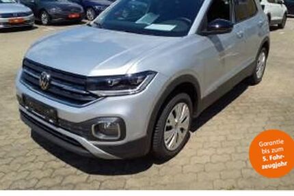 VW T-Cross 32.000 km 20.950 &euro; Schwabach 91126