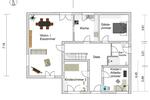 Neu saniertes Einfamilienhaus mit Garage, Garten, Wärmepumpe und Mieter–Strom