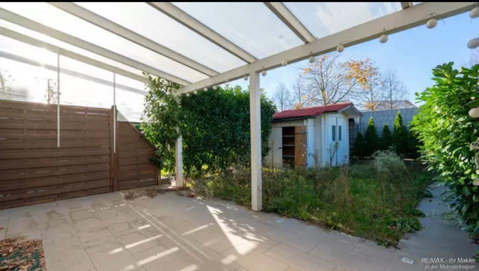 Reihenmittelhaus am Tillypark 6 zimmer