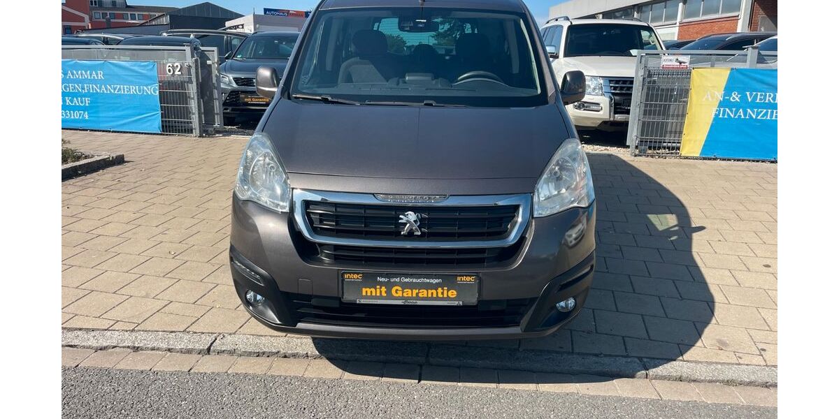 Peugeot Partner 136.090 km 7.999 &euro; Fürth 90763