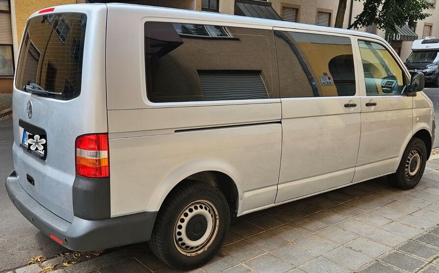 VW T5 Transporter 192.000 km 8.000 € Nürnberg 90459