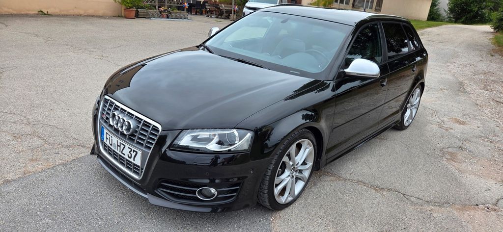 Audi S3 139.237 km 16.450 &euro; Cadolzburg 90556