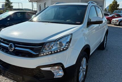 SsangYong Korando 37.173 km 13.990 € Nürnberg 90431
