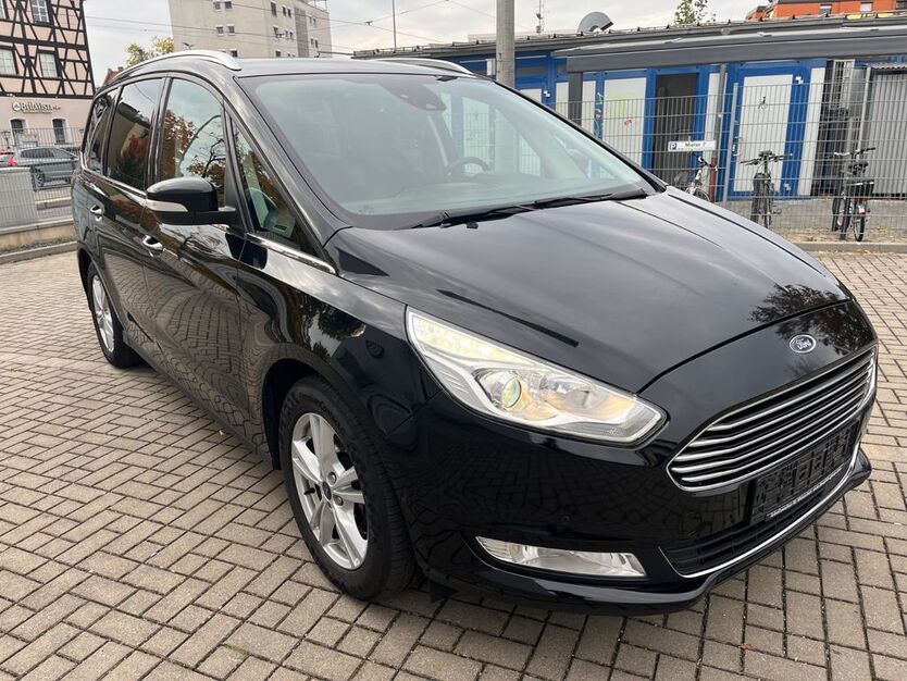 Ford Galaxy 236.000 km 10.800 € Nürnberg 90482