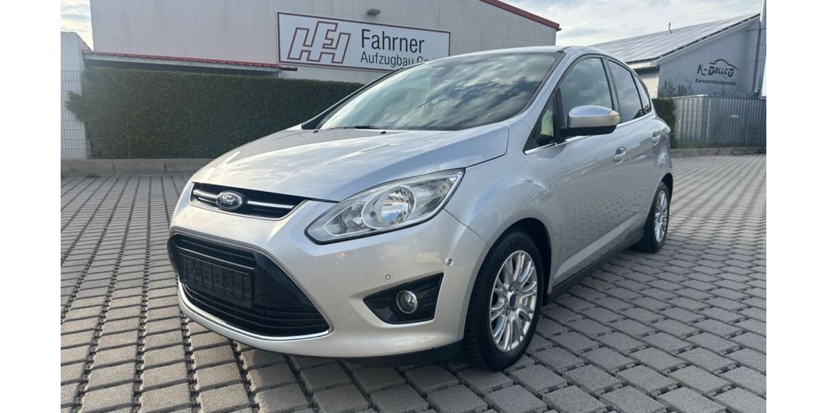 Ford C-Max 176.837 km 3.540 &euro; Obermichelbach 90587