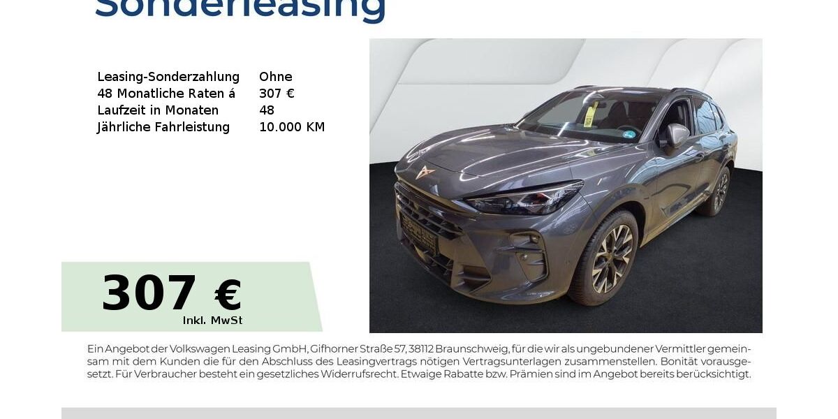 Cupra Terramar 15.100 km 32.880 &euro; Fürth 90763