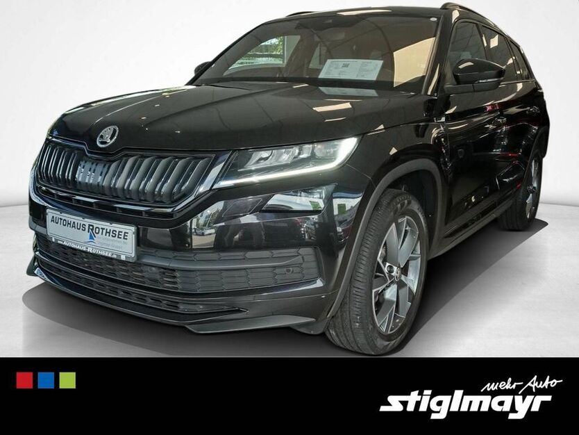 Skoda Kodiaq 51.832 km 35.920 € Hilpoltstein 91161