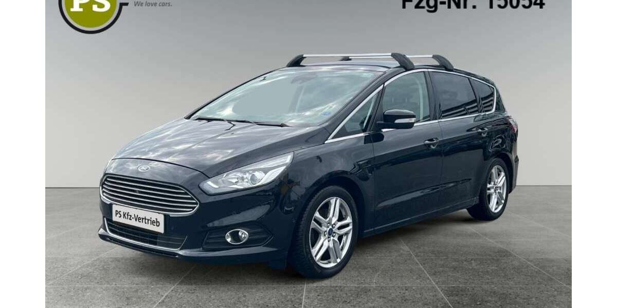 Ford S-Max 114.500 km 13.980 &euro; Nürnberg 90480