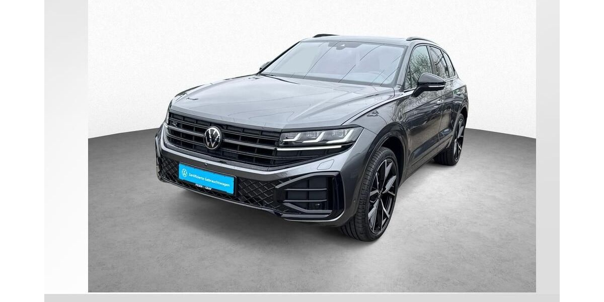 VW Touareg 17.999 km 72.990 &euro; Roth 91154