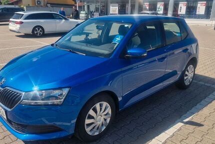 Skoda Fabia 143.000 km 5.250 &euro; Allersberg 90584