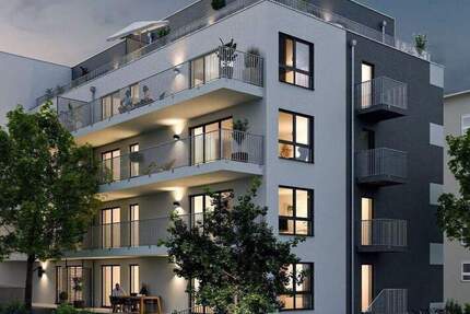 BESTLAGE in der Innenstadt 2-Zimmer mit U-BAHN vor der Türe ! 1 zimmer