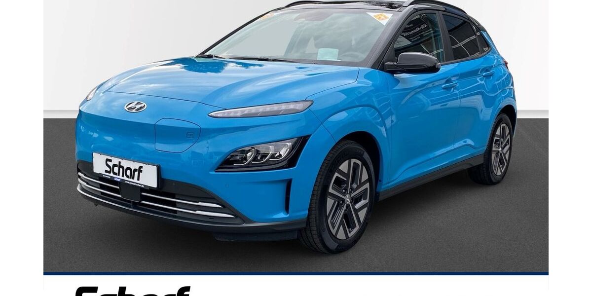 Hyundai KONA 31.063 km 26.790 € Herzogenaurach 91074