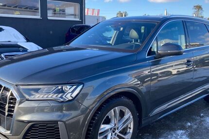 Audi Q7 159.000 km 34.950 &euro; Schwabach Bei Nürnberg 91126