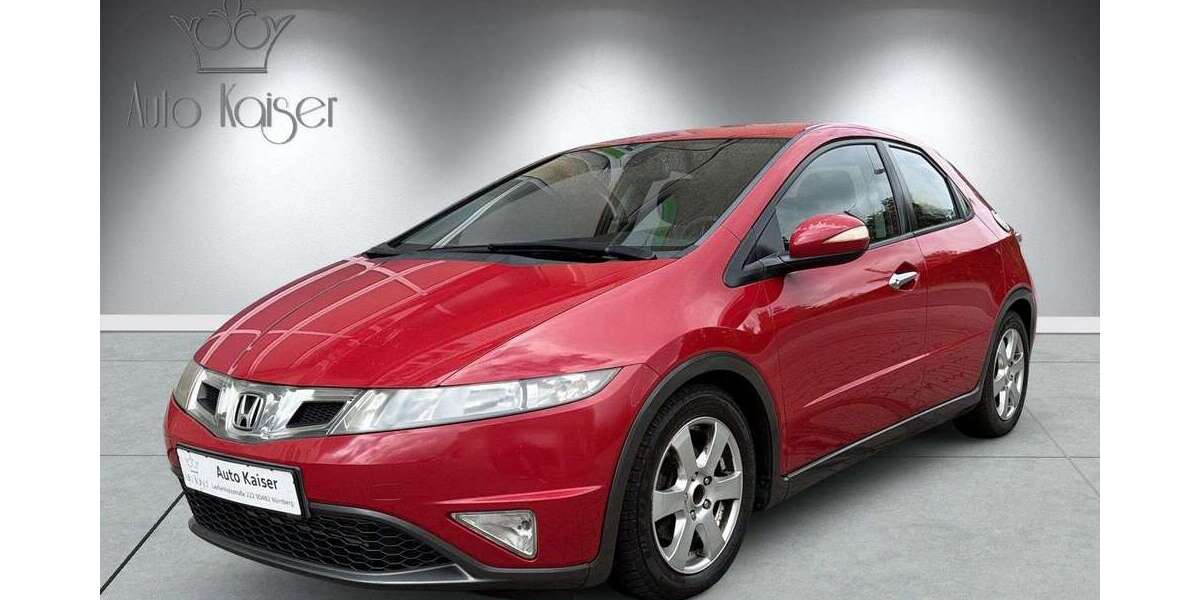 Honda Civic 190.081 km 3.499 &euro; Nuernberg 90482