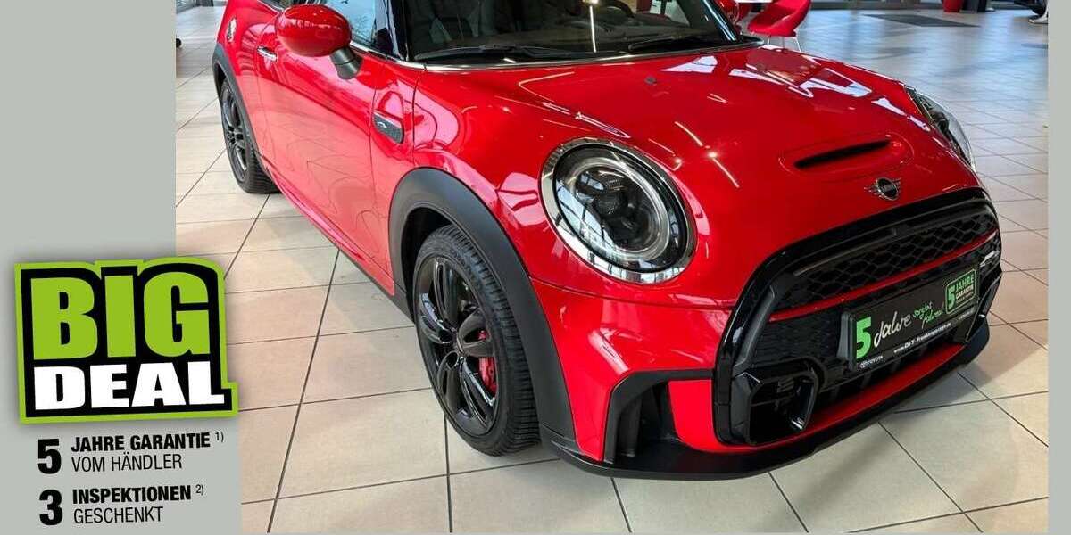 Mini John Cooper Works 39.500 km 24.890 &euro; Nürnberg 90480