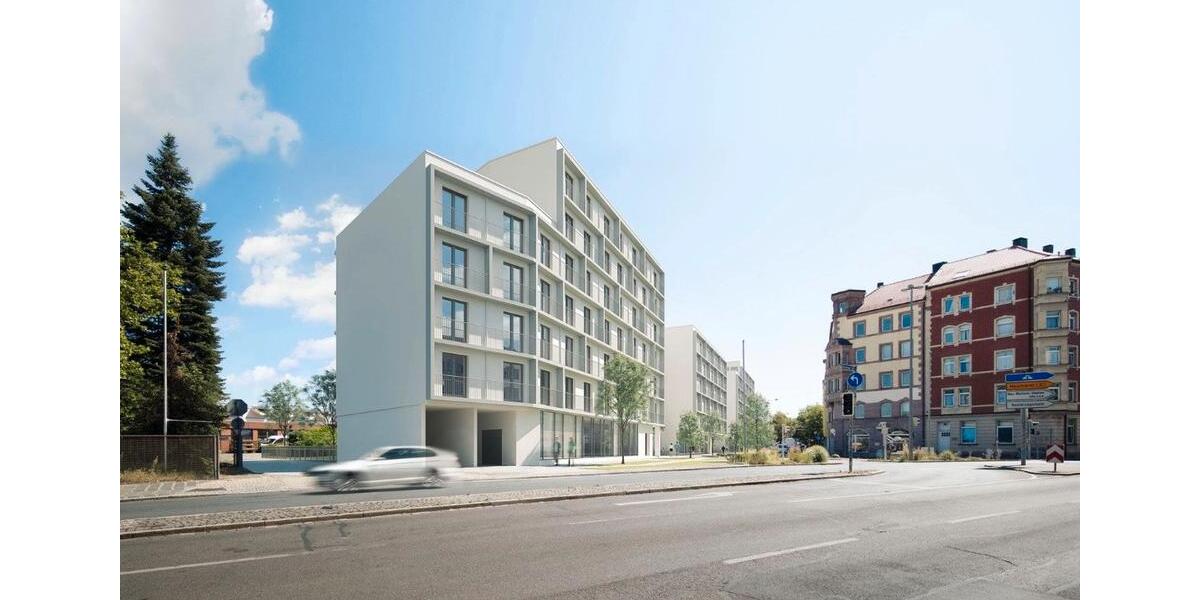 Etagenwohnung Nürnberg Gleißhammer - 1 Zimmer, 20 m&sup2;, 550&euro; | Angebot:27597871