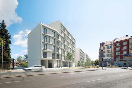Wohnung Nürnberg Gleißhammer - 1 Zimmer, 20 m&sup2;, 550&euro; | Angebot:27597871