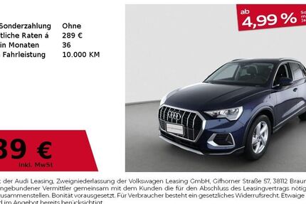 Audi Q3 4.279 km 38.480 € Fürth 90763