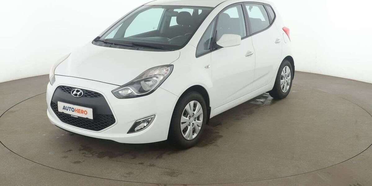Hyundai iX20 57.940 km 9.410 &euro; Nürnberg 90441