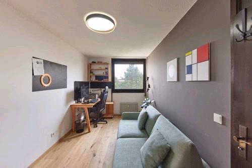 Etagenwohnung Nürnberg Erlenstegen - 5 Zimmer, 100 m&sup2;, 499.000&euro; | Angebot:27023915