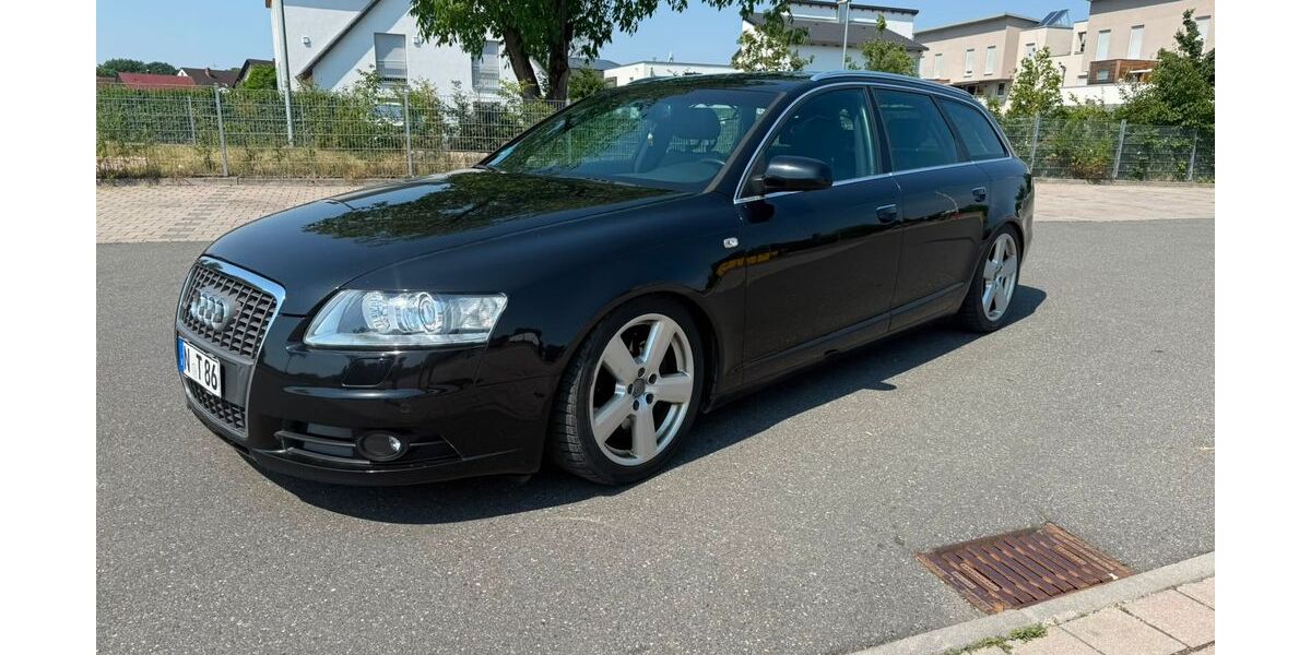 Audi A6 224.700 km 9.000 &euro; Altdorf 90518