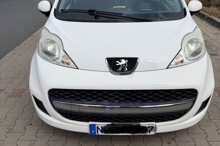 Peugeot 107 128.000 km 2.300 &euro; Nürnberg 90451