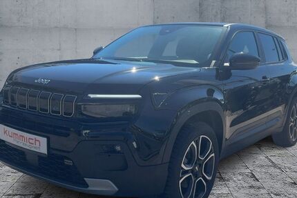 Jeep Avenger 38.327 km 26.990 &euro; Fürth 90763