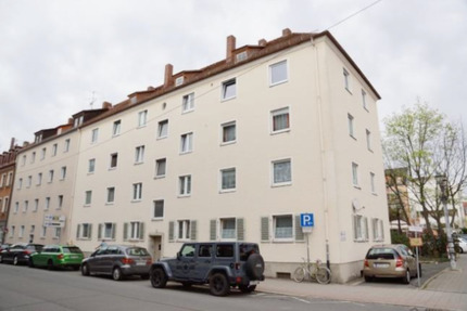 3 Zimmer Wohnung im Stadtzentrum Erlangen 3 zimmer